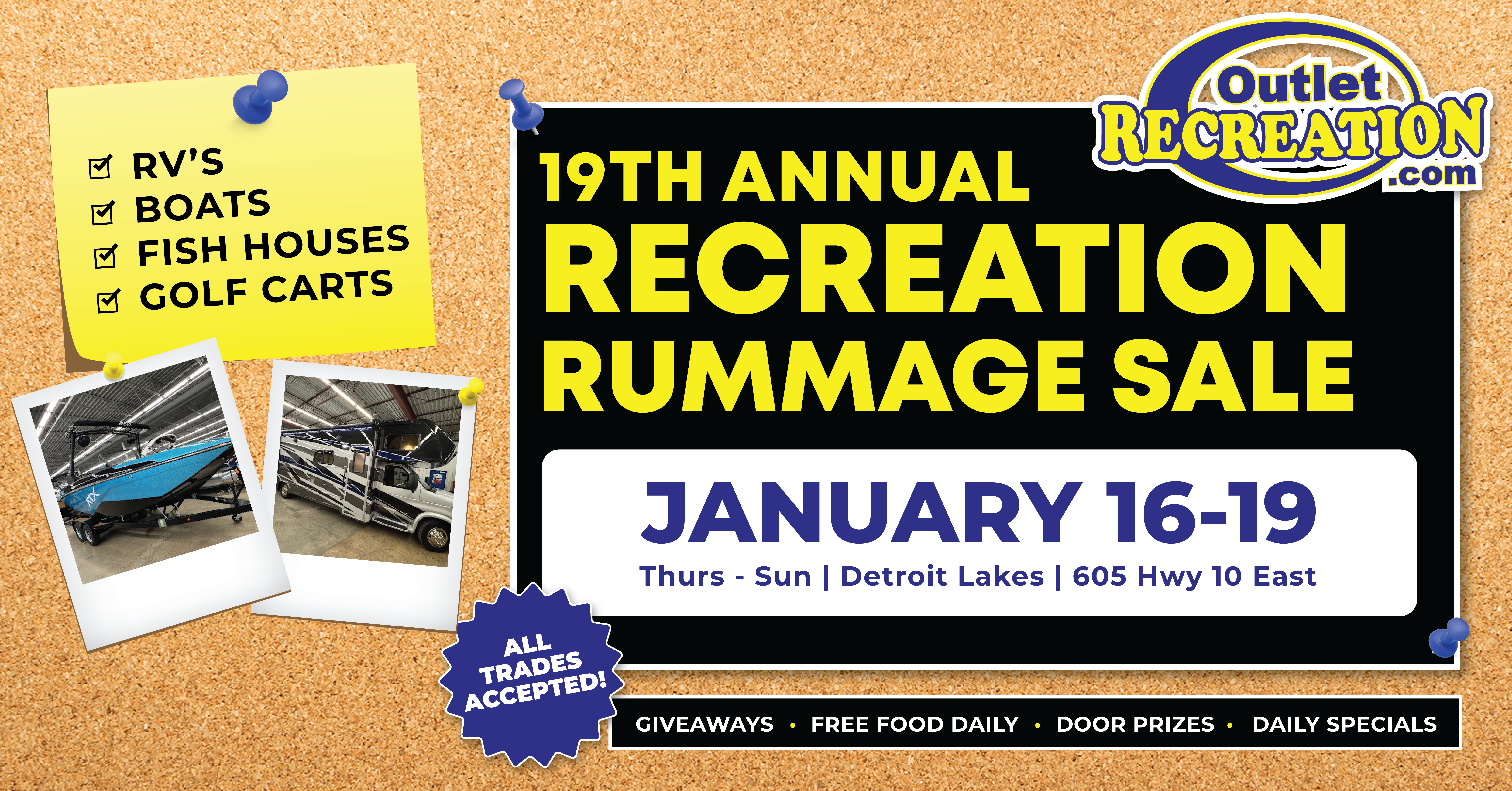 Rummage Sale